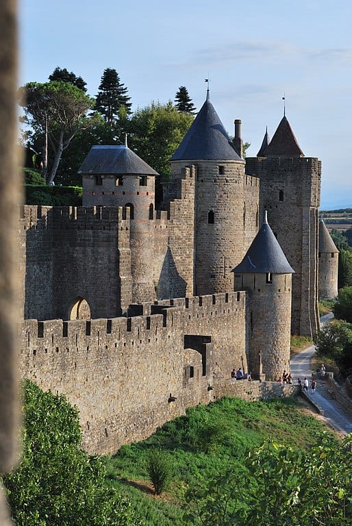 Visite de la Cité de Carcassonne et son Château, merveille d'Occitanie